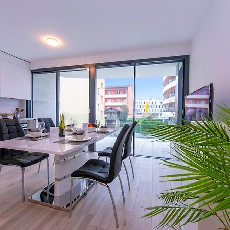 Magic Home - Happy Rentals Viganello المظهر الخارجي الصورة