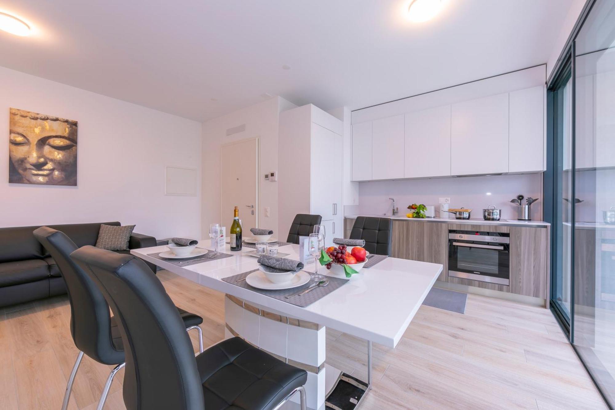 Magic Home - Happy Rentals Viganello المظهر الخارجي الصورة
