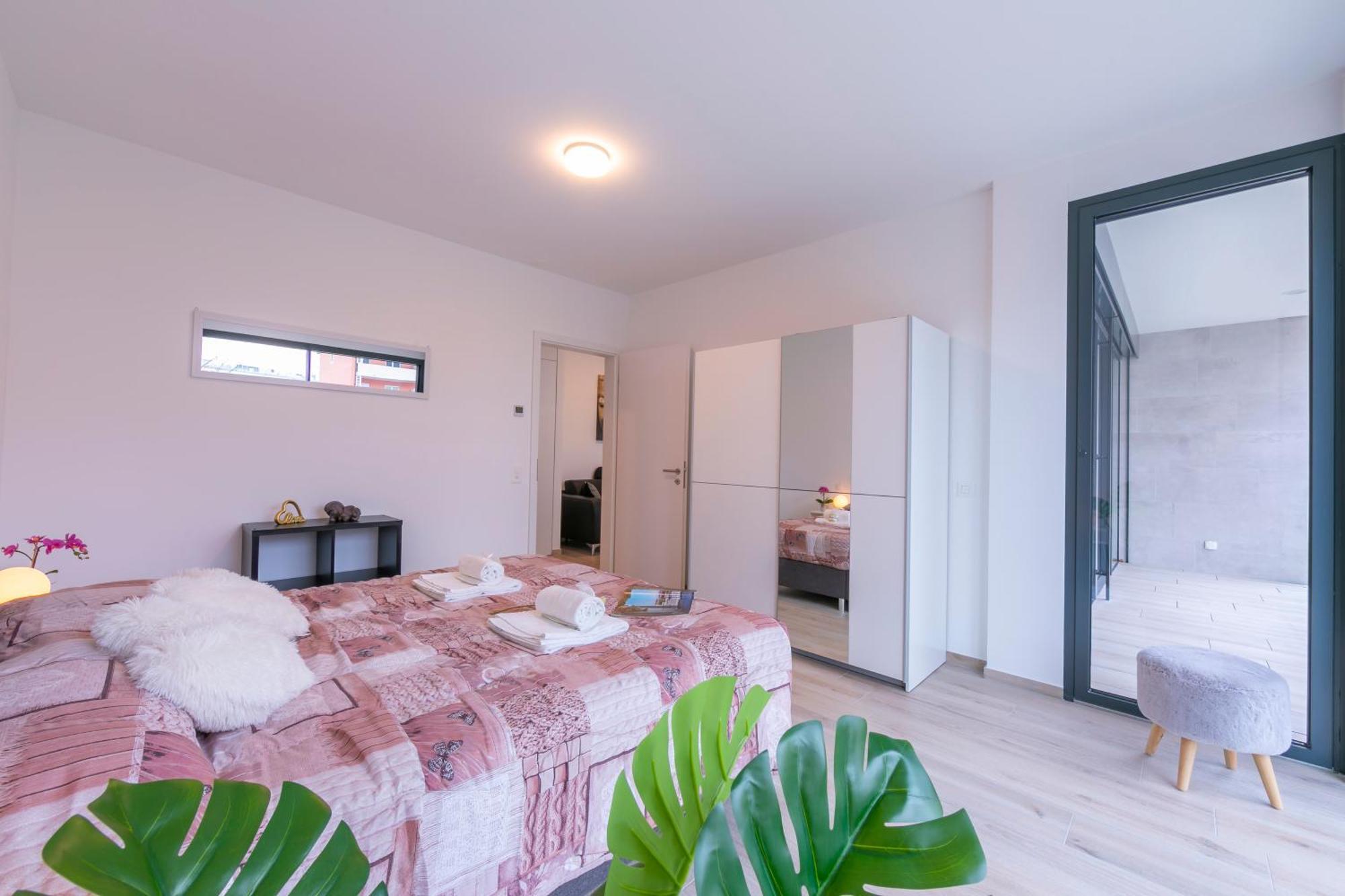 Magic Home - Happy Rentals Viganello المظهر الخارجي الصورة