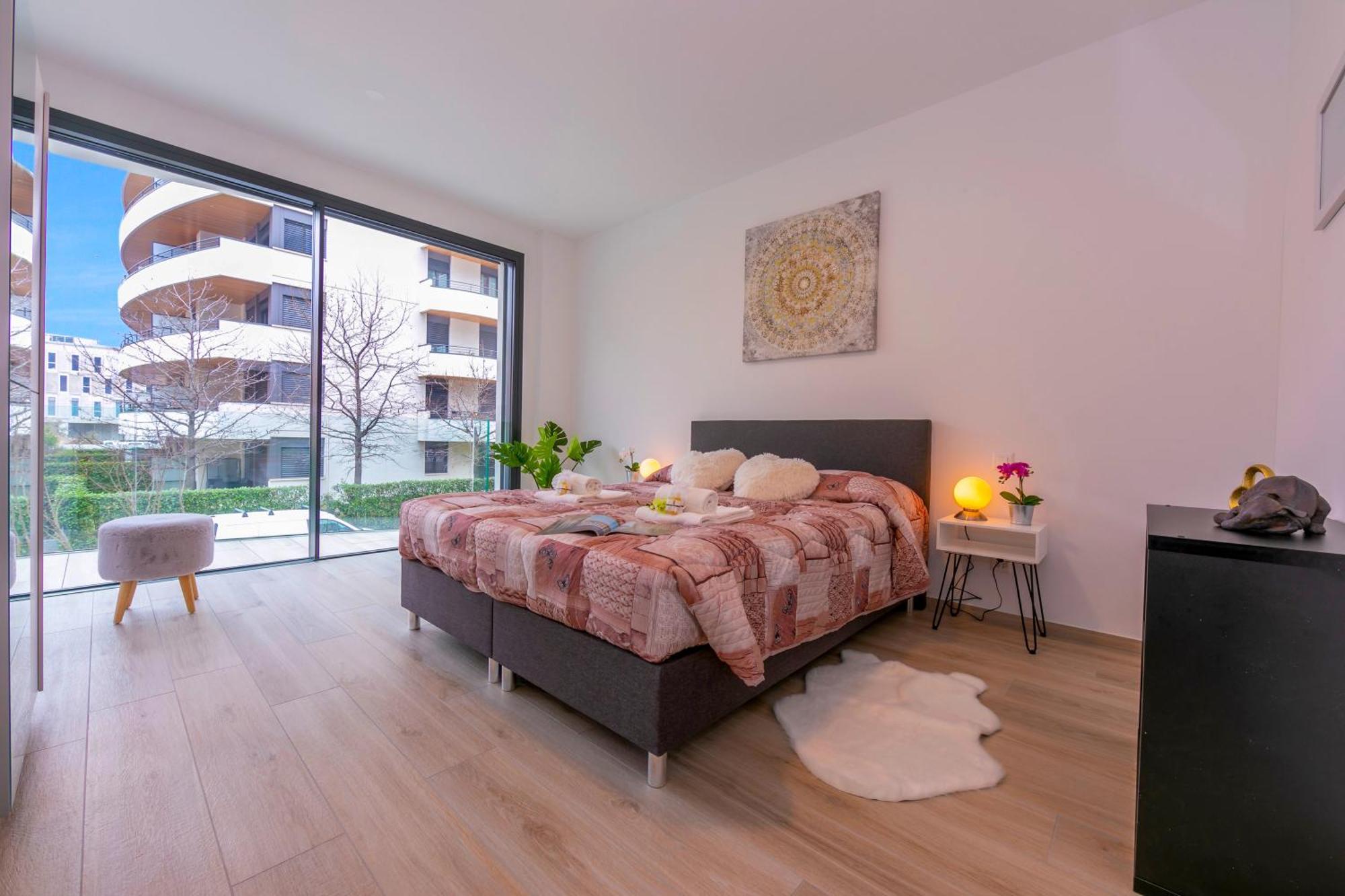 Magic Home - Happy Rentals Viganello المظهر الخارجي الصورة