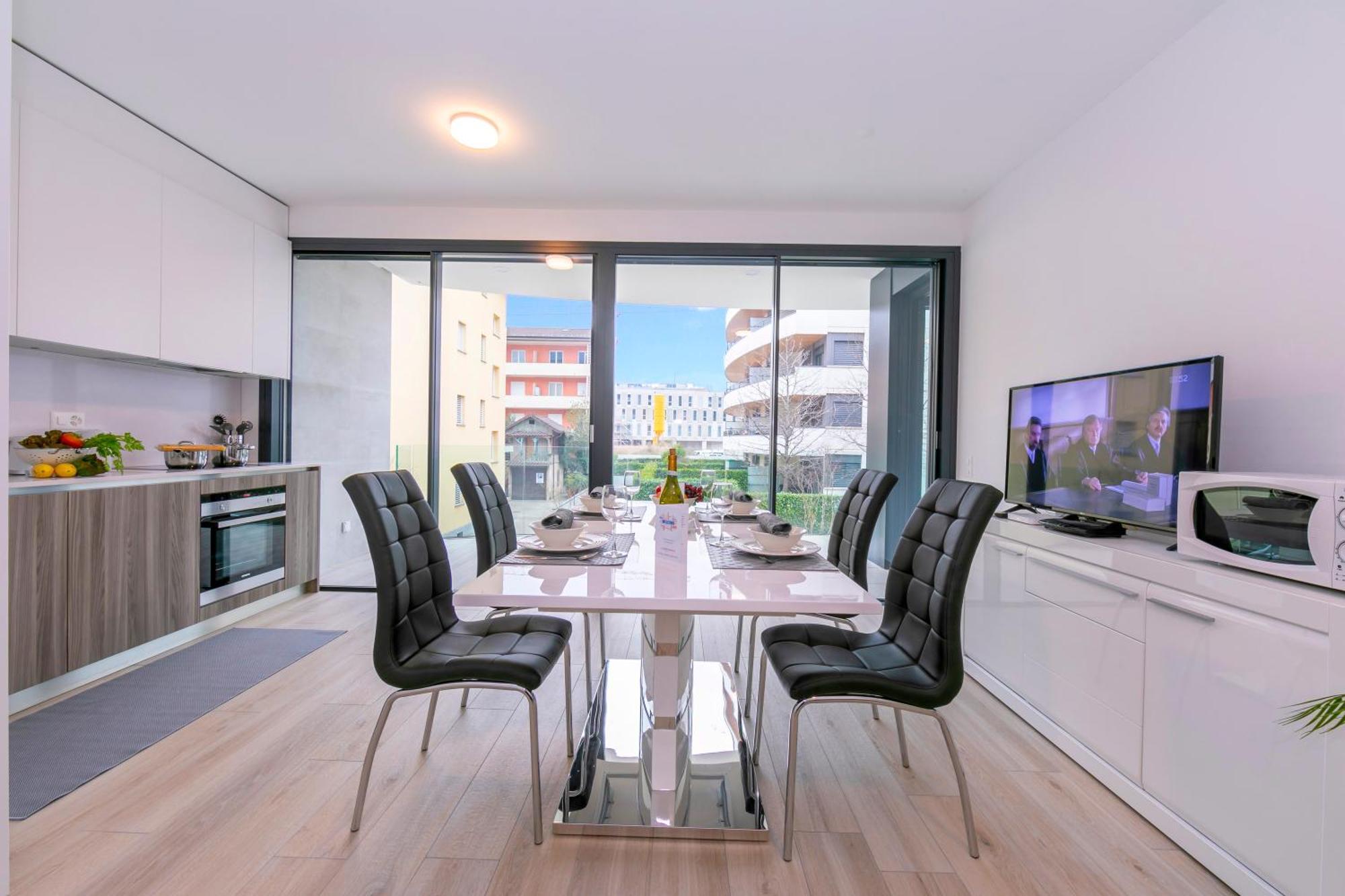 Magic Home - Happy Rentals Viganello المظهر الخارجي الصورة